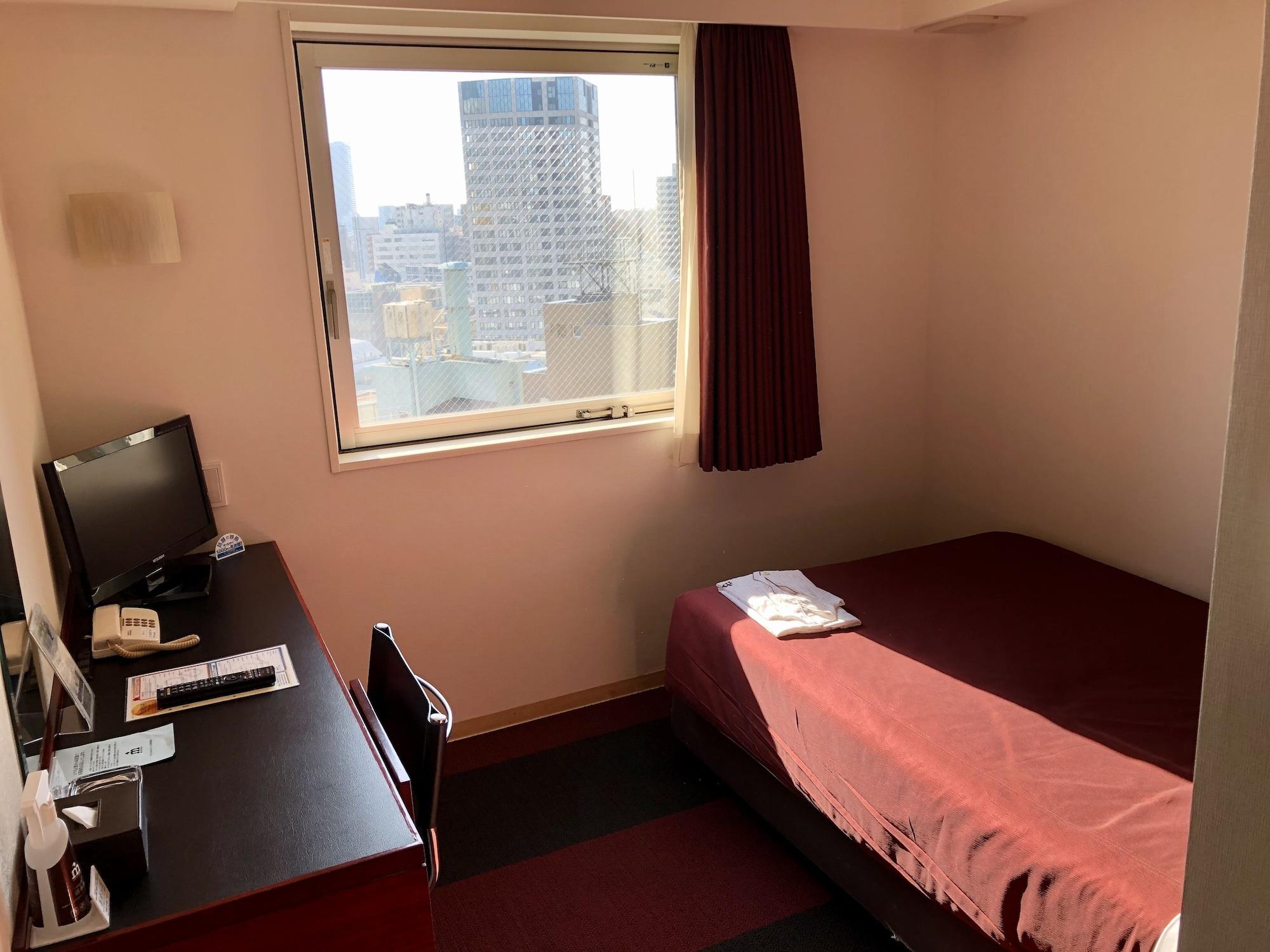 Nesthotel Alt Meguro Ekimae Tokio Buitenkant foto