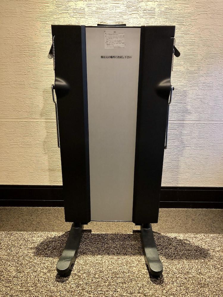Nesthotel Alt Meguro Ekimae Tokio Buitenkant foto