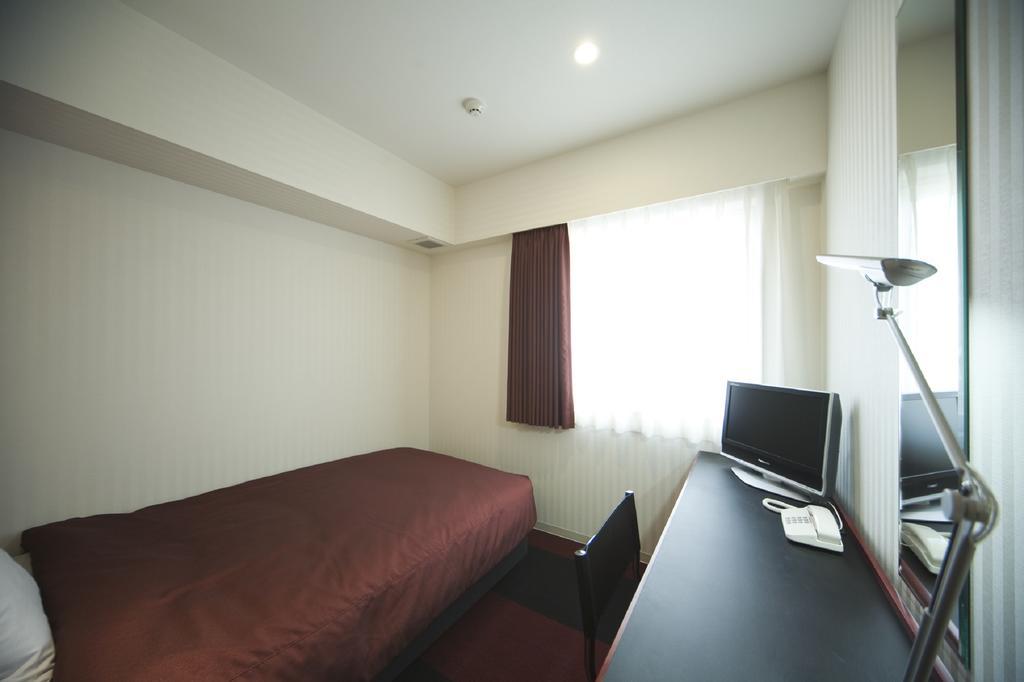Nesthotel Alt Meguro Ekimae Tokio Buitenkant foto