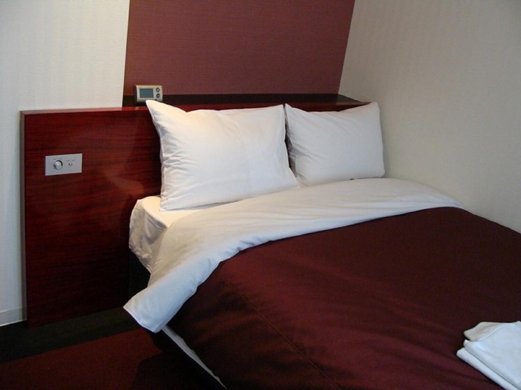 Nesthotel Alt Meguro Ekimae Tokio Buitenkant foto