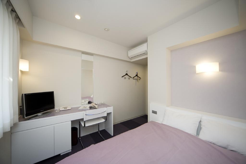Nesthotel Alt Meguro Ekimae Tokio Buitenkant foto