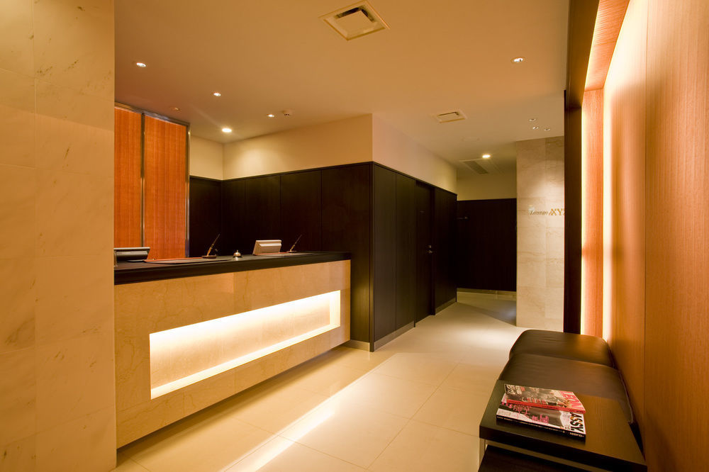 Nesthotel Alt Meguro Ekimae Tokio Buitenkant foto