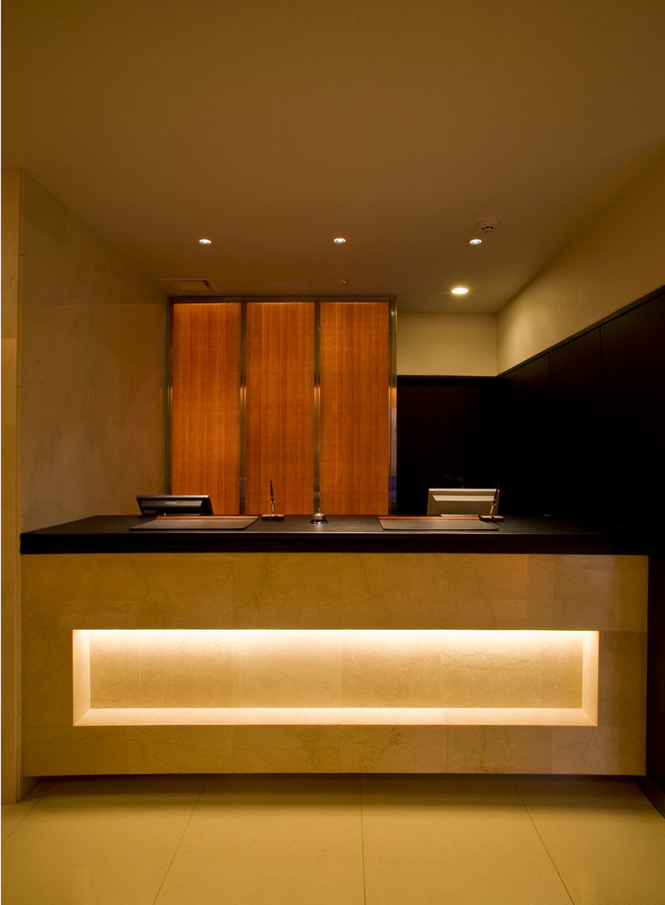 Nesthotel Alt Meguro Ekimae Tokio Buitenkant foto