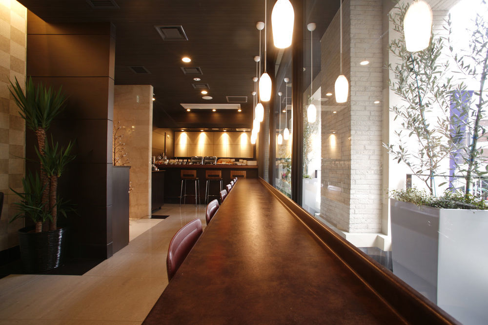 Nesthotel Alt Meguro Ekimae Tokio Buitenkant foto